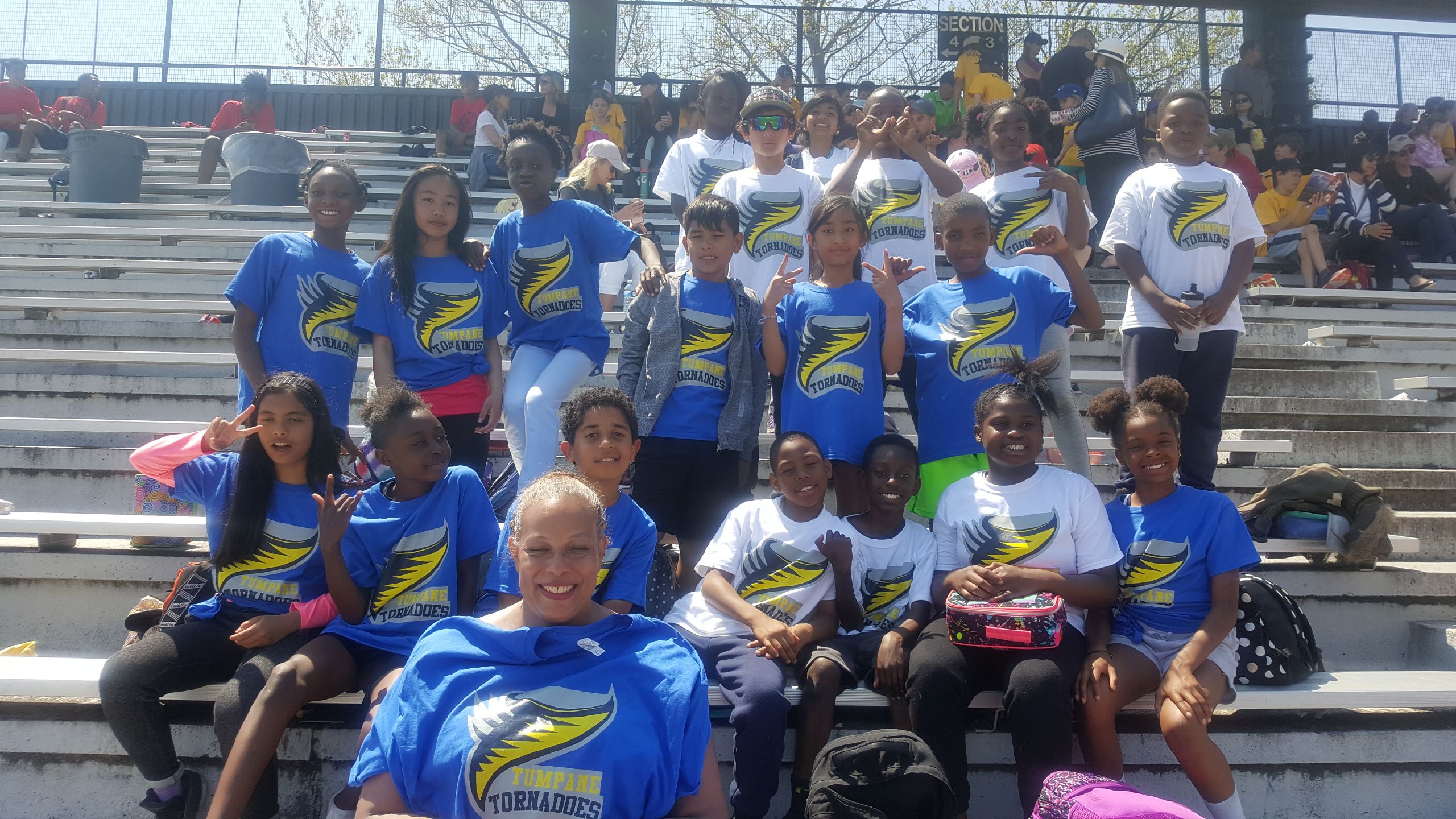 Track and Field